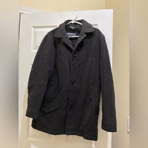 Men's Wool Coat